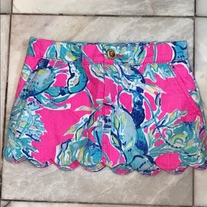 Kid’s Lilly Pulitzer Skort